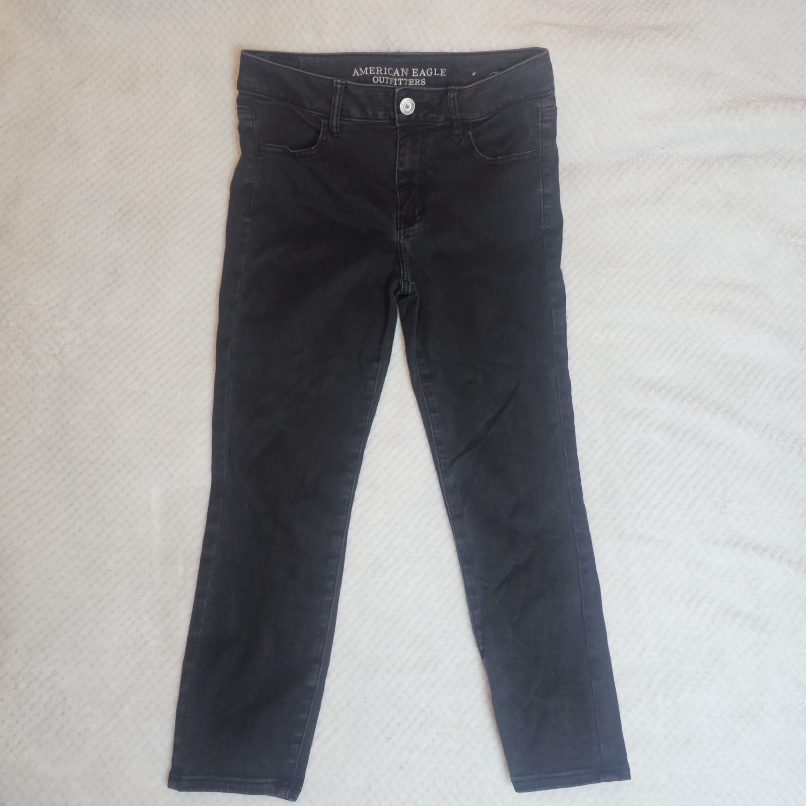 American Eagle Jegging 8 Womens Super Super Stretch X Super HiRise 28x275 American Eagle Jegging 8 Womens Super Super Stretch X Super HiRise 28x275